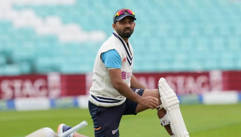 Ajinkya Rahane Sept 2021