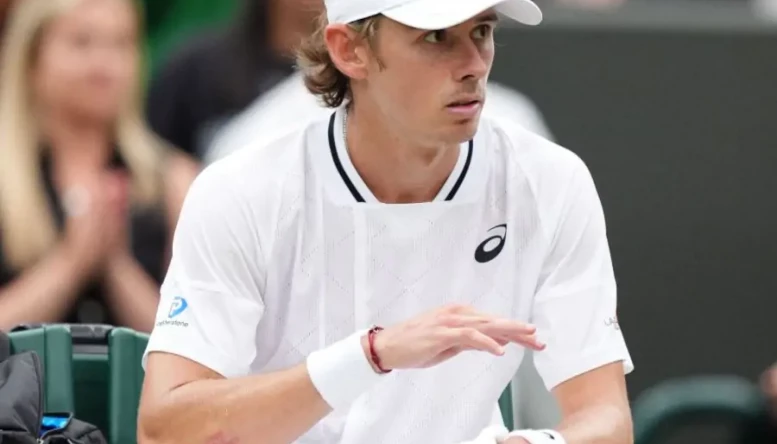 Alex de Minaur