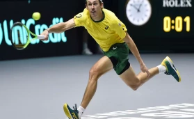 Alex De Minaur.