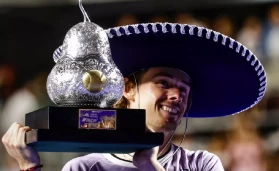 Alex de Minaur.