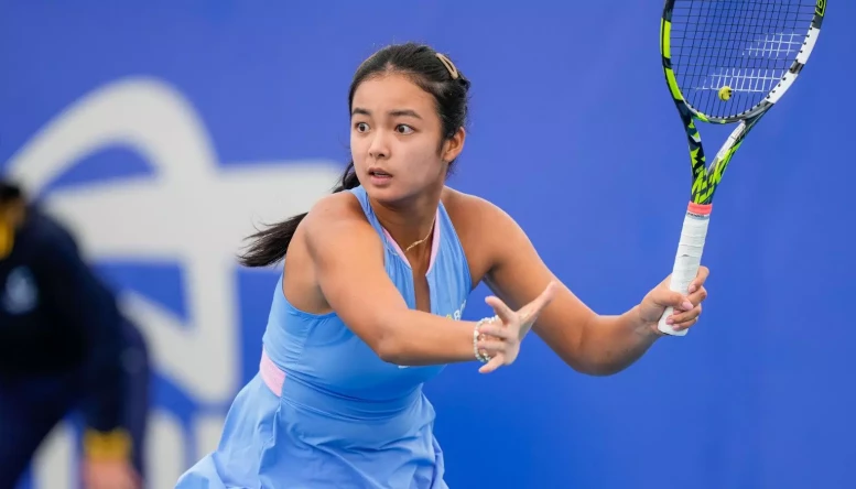 Alex Eala