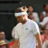 Alexander Zverev 2025 Wimbledon