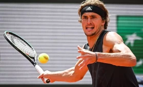Alexander Zverev.