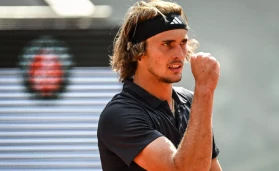 Alexander Zverev.