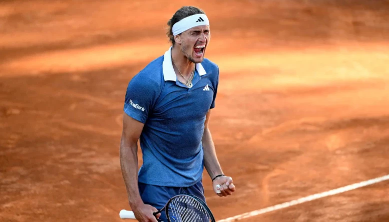 Alexander Zverev