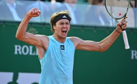 Alexander Zverev.