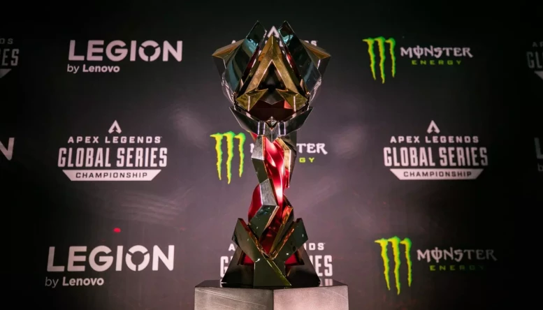 ALGS trophy