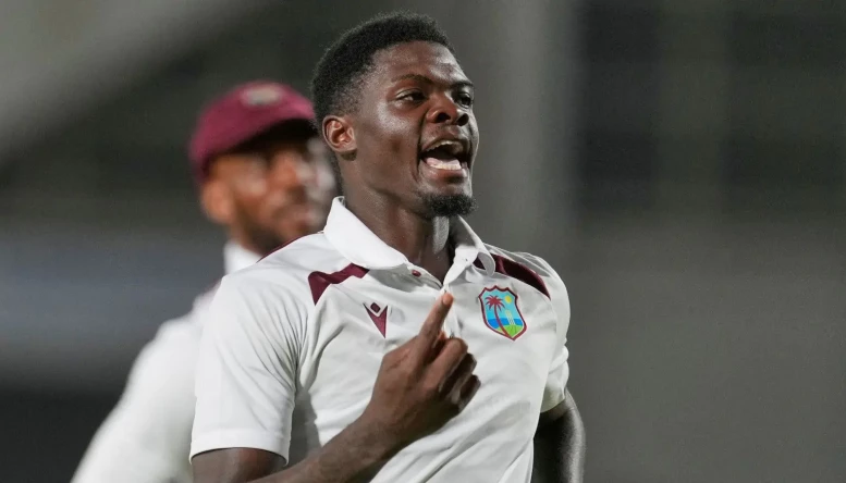 Alzarri Joseph