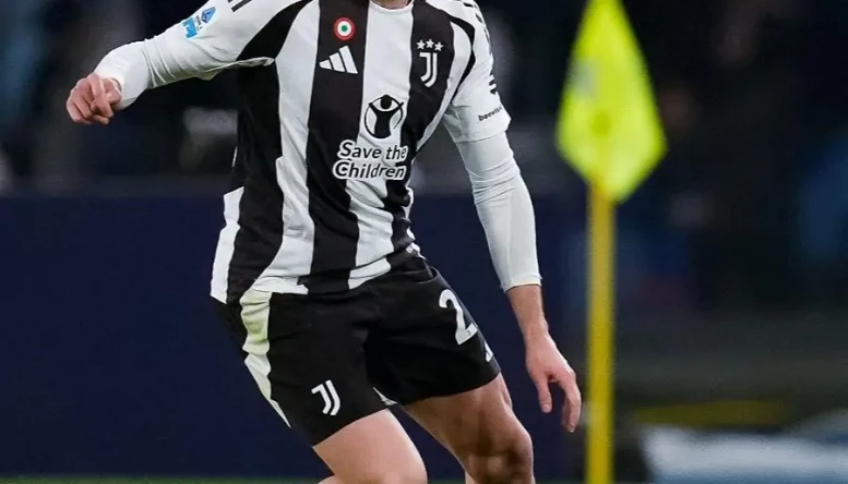 Andrea Cambiaso of Juventus FC