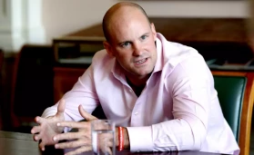 Andrew Strauss.