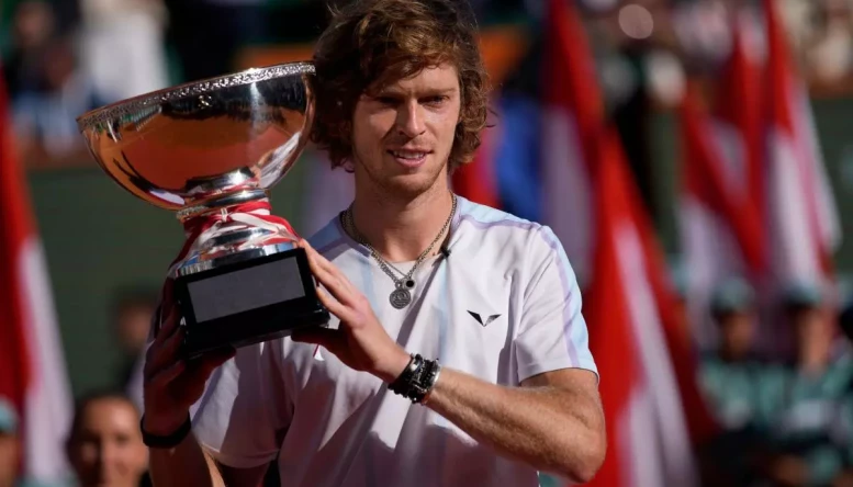 Andrey Rublev.