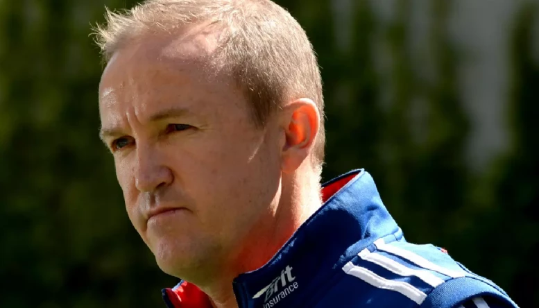 Andy Flower.