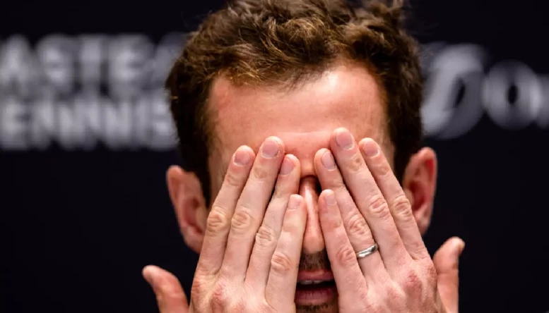 Andy Murray.