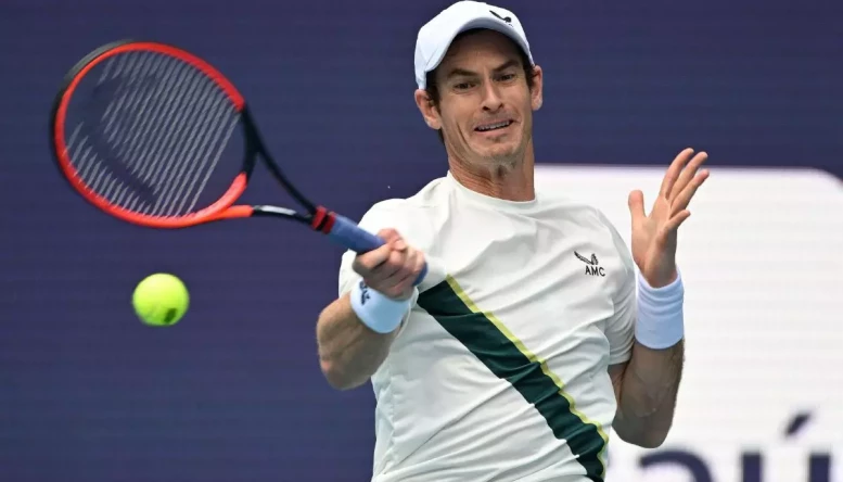 Andy Murray.