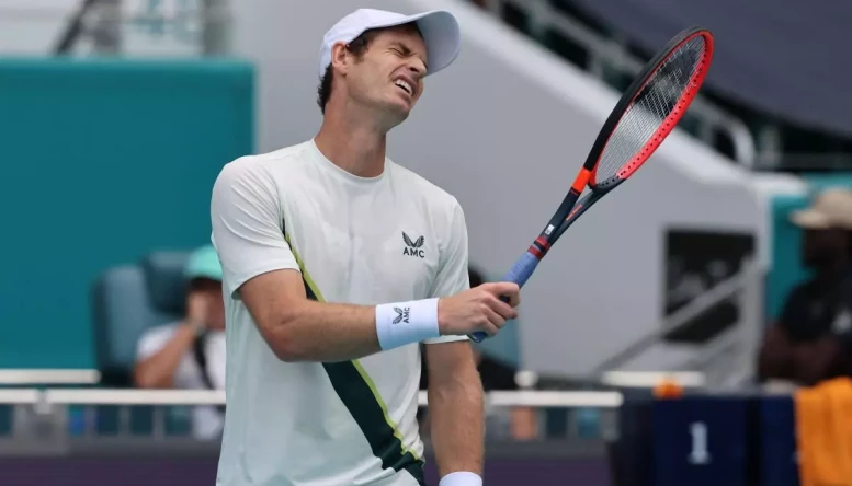 Andy Murray.