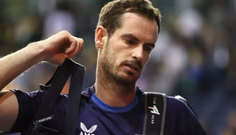 Andy Murray.