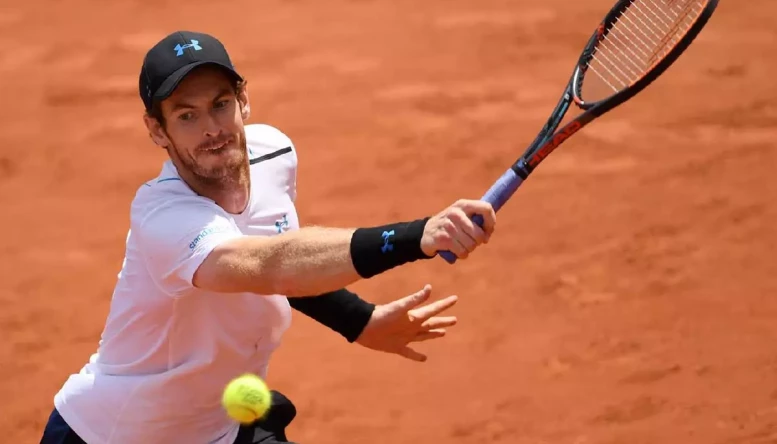 Andy Murray.