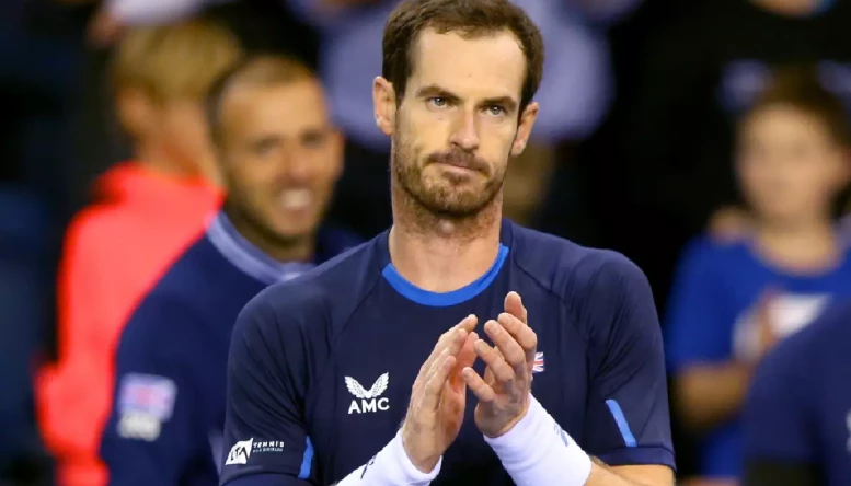 Andy Murray.