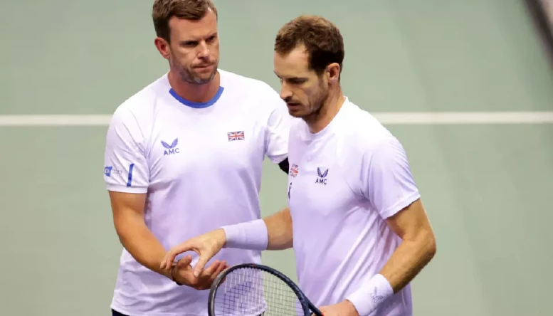 Andy Murray.