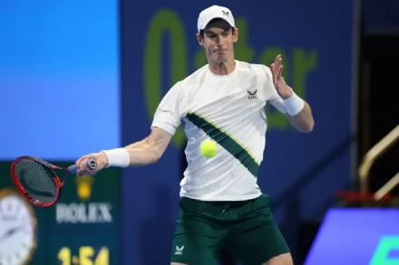 Andy Murray.