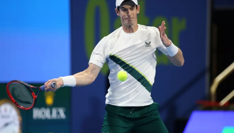 Andy Murray.
