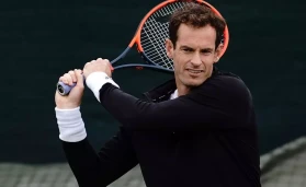 Andy Murray.