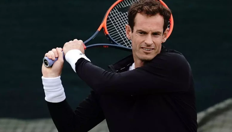 Andy Murray.