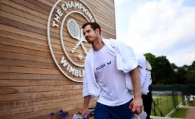 Andy Murray.