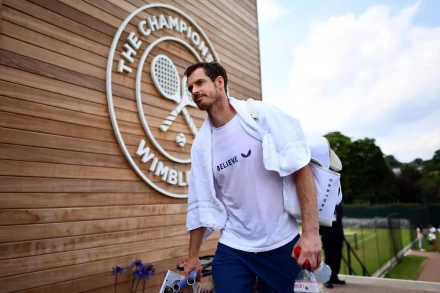 Andy Murray.