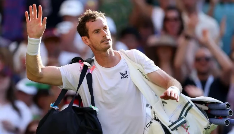 Andy Murray.