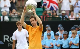 Andy Murray.