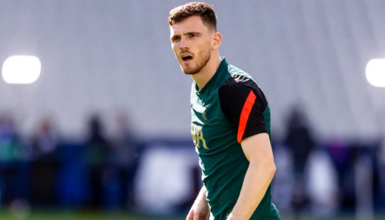 Andy Robertson