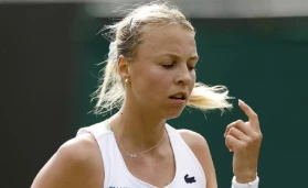 Anett Kontaveit.