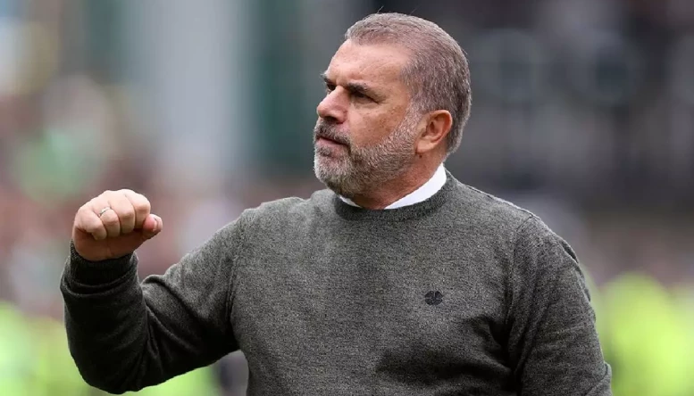 Ange Postecoglou.