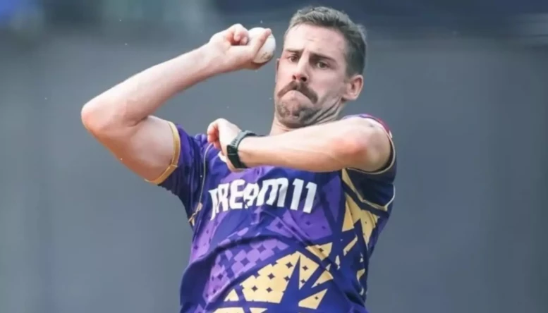 Anrich Nortje