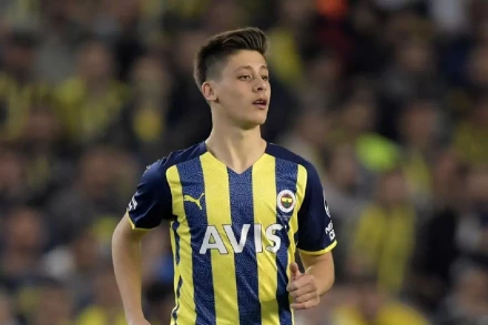 Arda Guler.