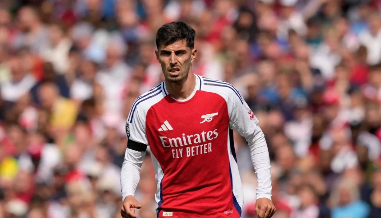 Kai Havertz for Arsenal