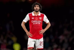 Mohamed Elneny