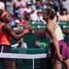 Aryna Sabalenka and Coco Gauff