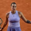 Aryna Sabalenka loses at Italian Open
