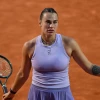Aryna Sabalenka loses at Italian Open