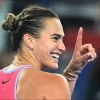 Aryna Sabalenka