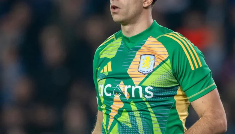 Aston Villa Emiliano Martinez 4 March, 2025