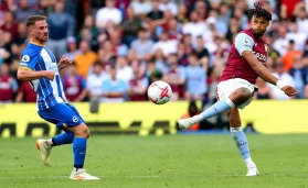 Aston Villa.