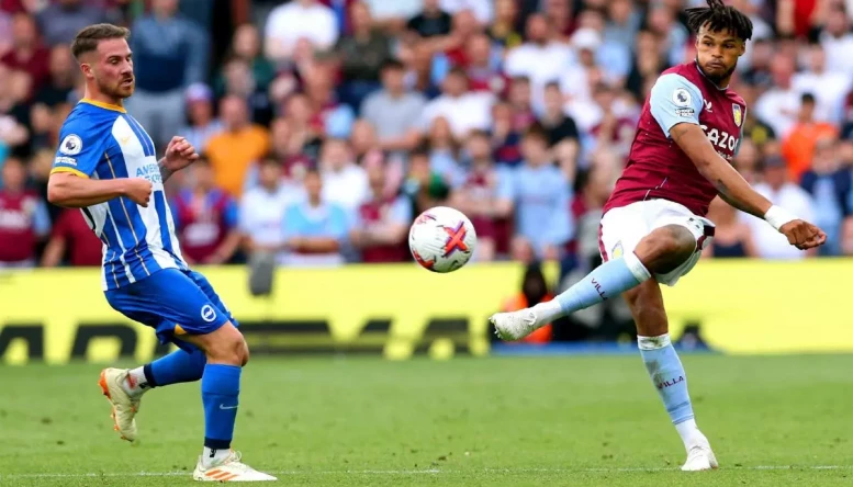 Aston Villa.