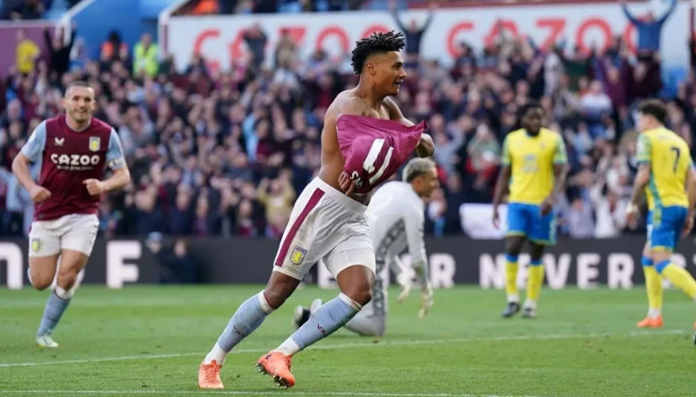 Ollie Watkins.