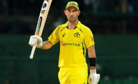 Glenn Maxwell.