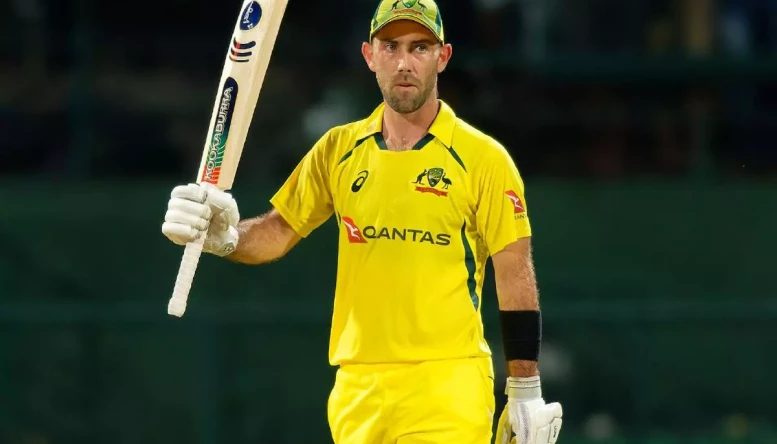 Glenn Maxwell.