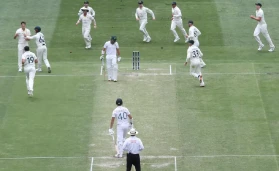 Test cricket.