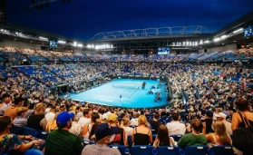 Australian Open.